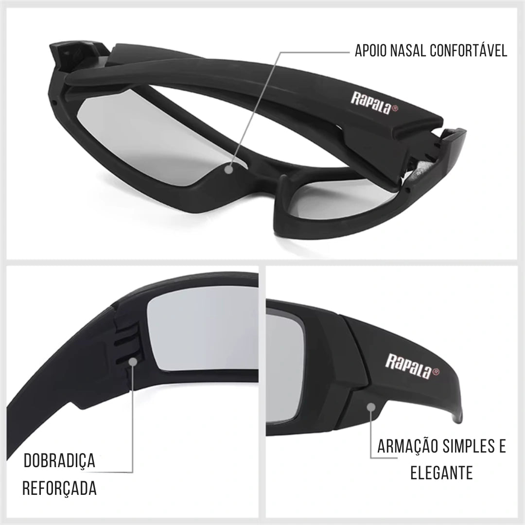 Óculos de Sol Polarizados Anti-UV