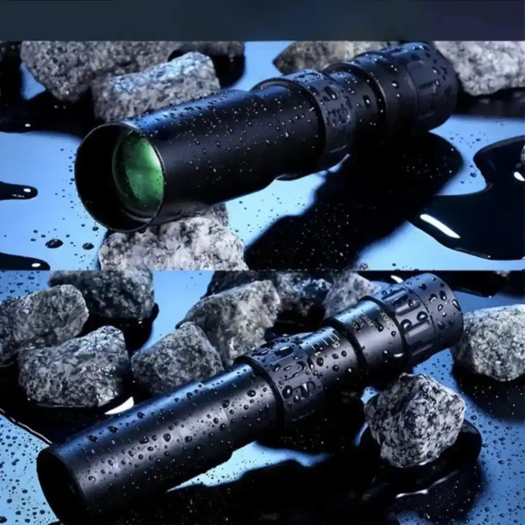 Telescópio Monocular Profissional Zoom Forte com Tripé