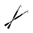 Vara Telescópica Ultralight Carbono Spinning Portátil