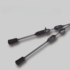 Vara de Pesca Ultralight Carbono Spinning e Casting